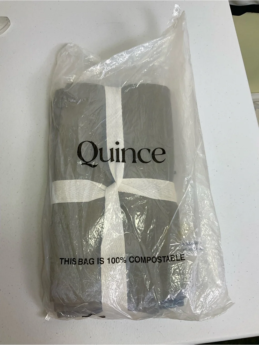 Quince pack olive